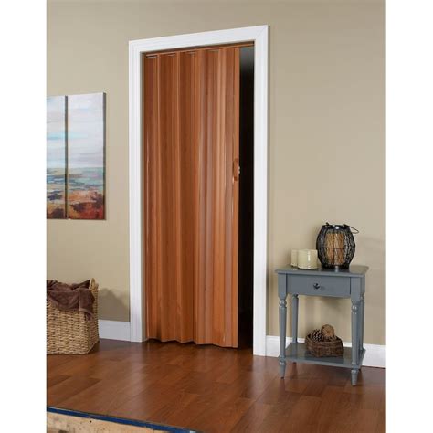 lowes accordion folding doors|48 x 80 accordion doors.